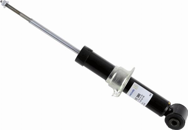 SACHS 312 380 - Ammortizzatore www.autoricambi360.it