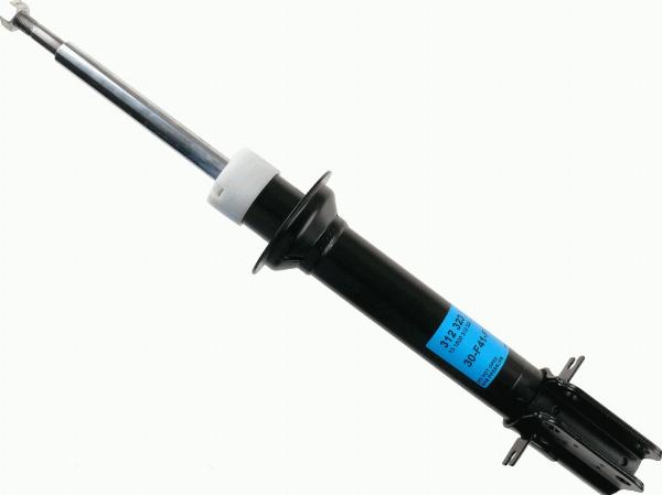 SACHS 312 323 - Ammortizzatore www.autoricambi360.it