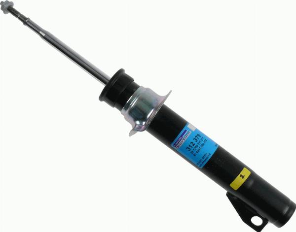 SACHS 312 379 - Ammortizzatore www.autoricambi360.it