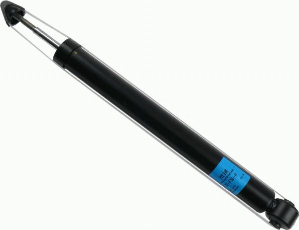 SACHS 312 260 - Ammortizzatore www.autoricambi360.it