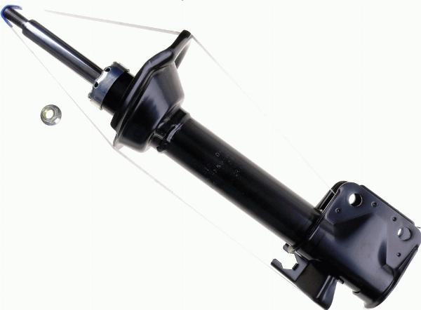 SACHS 312 204 - Ammortizzatore www.autoricambi360.it