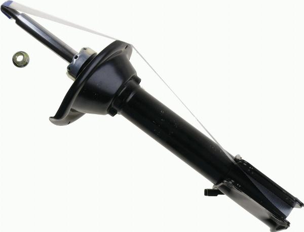 SACHS 312 205 - Ammortizzatore www.autoricambi360.it