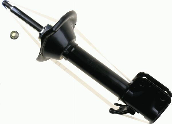 SACHS 312 203 - Ammortizzatore www.autoricambi360.it