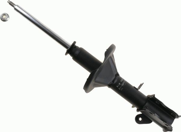 SACHS 312 747 - Ammortizzatore www.autoricambi360.it