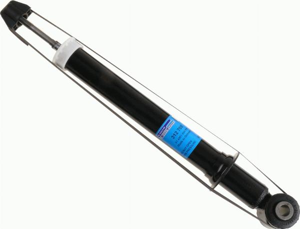 SACHS 312 708 - Ammortizzatore www.autoricambi360.it
