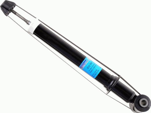 SACHS 312 707 - Ammortizzatore www.autoricambi360.it