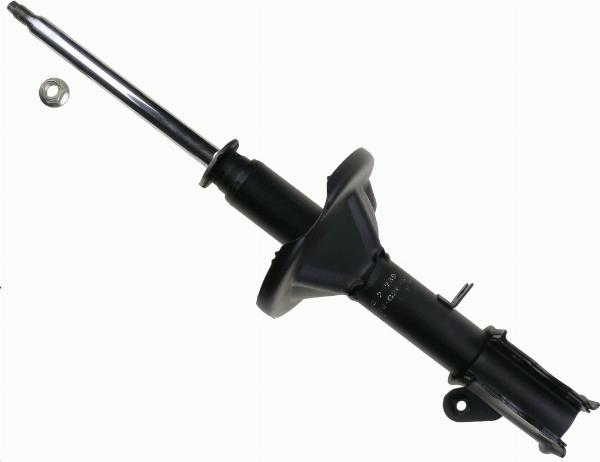 SACHS 312 739 - Ammortizzatore www.autoricambi360.it