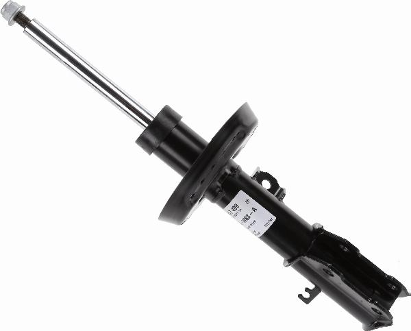 SACHS 317 499 - Ammortizzatore www.autoricambi360.it