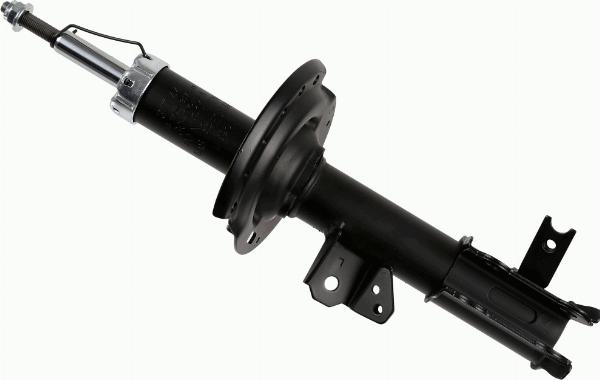 SACHS 317 445 - Ammortizzatore www.autoricambi360.it