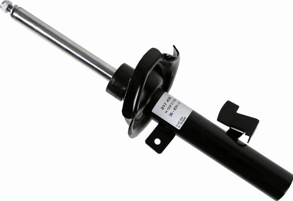 SACHS 317 459 - Ammortizzatore www.autoricambi360.it