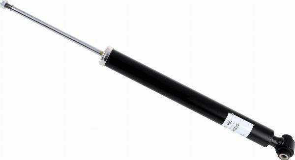 SACHS 317 455 - Ammortizzatore www.autoricambi360.it