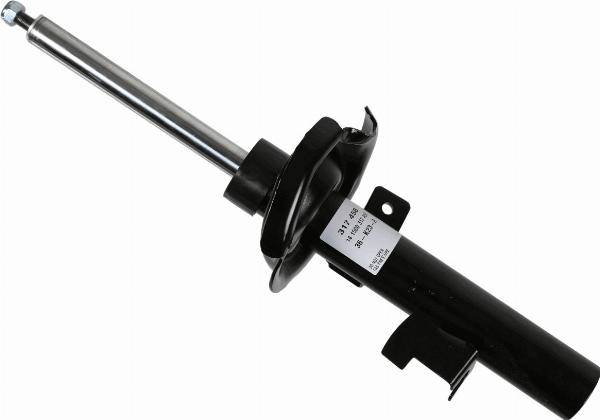 SACHS 317 458 - Ammortizzatore www.autoricambi360.it