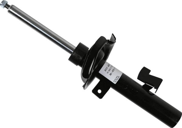 SACHS 317 457 - Ammortizzatore www.autoricambi360.it