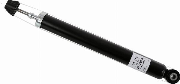 SACHS 317 410 - Ammortizzatore www.autoricambi360.it