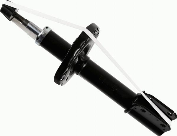 SACHS 317 418 - Ammortizzatore www.autoricambi360.it
