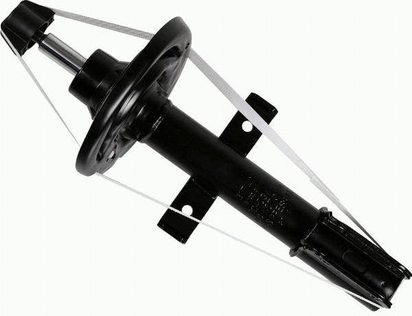 SACHS 317 424 - Ammortizzatore www.autoricambi360.it
