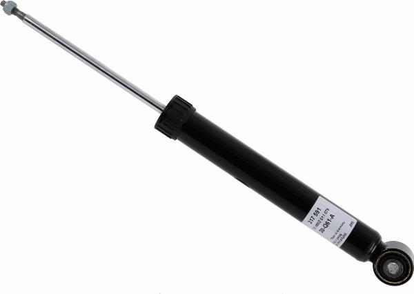 SACHS 317 591 - Ammortizzatore www.autoricambi360.it