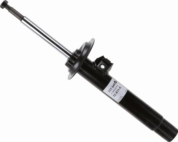 SACHS 317 549 - Ammortizzatore www.autoricambi360.it