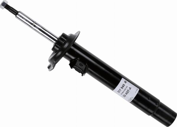 SACHS 317 545 - Ammortizzatore www.autoricambi360.it