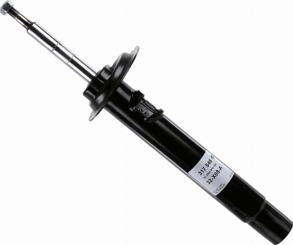 SACHS 317 546 - Ammortizzatore www.autoricambi360.it