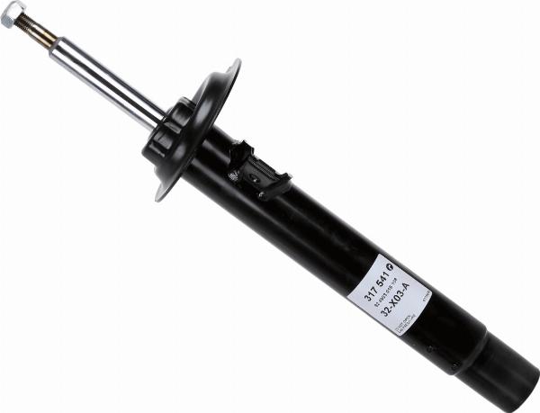 SACHS 317 541 - Ammortizzatore www.autoricambi360.it
