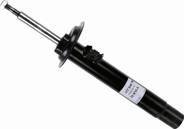 SACHS 317 548 - Ammortizzatore www.autoricambi360.it
