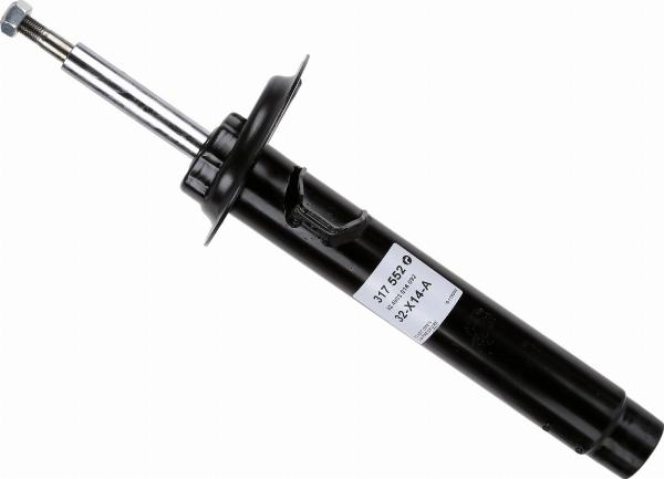 SACHS 317 552 - Ammortizzatore www.autoricambi360.it