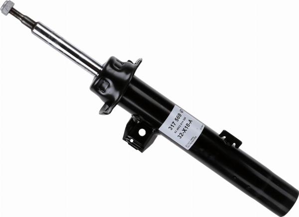 SACHS 317 569 - Ammortizzatore www.autoricambi360.it