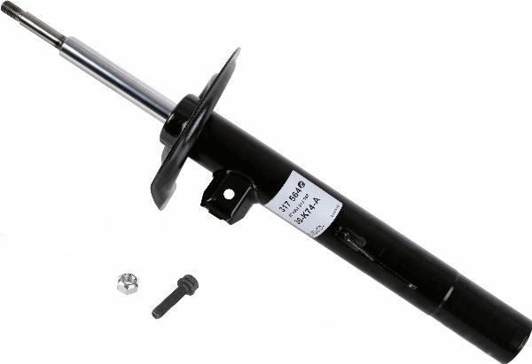 SACHS 317 564 - Ammortizzatore www.autoricambi360.it
