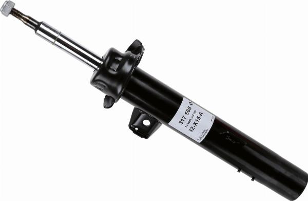 SACHS 317 566 - Ammortizzatore www.autoricambi360.it