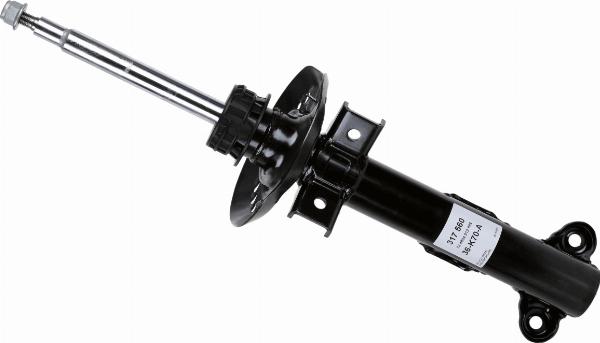 SACHS 317 560 - Ammortizzatore www.autoricambi360.it