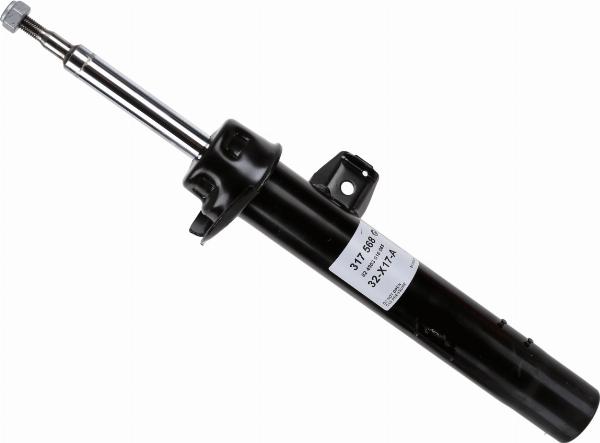 SACHS 317 568 - Ammortizzatore www.autoricambi360.it