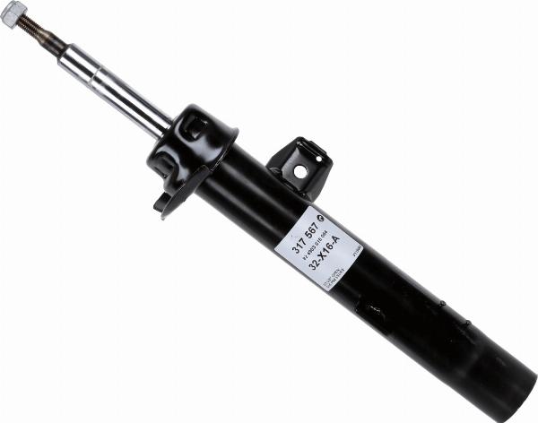 SACHS 317 567 - Ammortizzatore www.autoricambi360.it