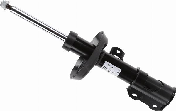 SACHS 317 500 - Ammortizzatore www.autoricambi360.it
