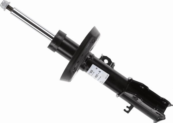 SACHS 317 503 - Ammortizzatore www.autoricambi360.it