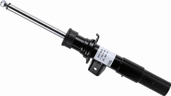 SACHS 317 584 - Ammortizzatore www.autoricambi360.it
