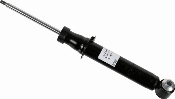 SACHS 317 585 - Ammortizzatore www.autoricambi360.it
