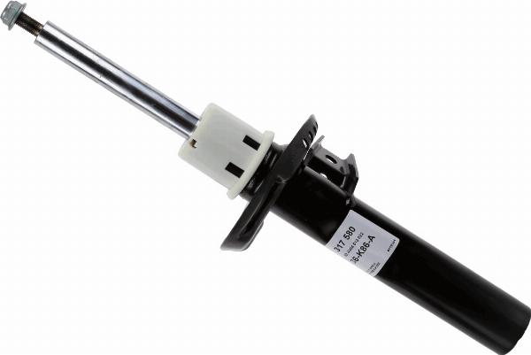 SACHS 317 580 - Ammortizzatore www.autoricambi360.it