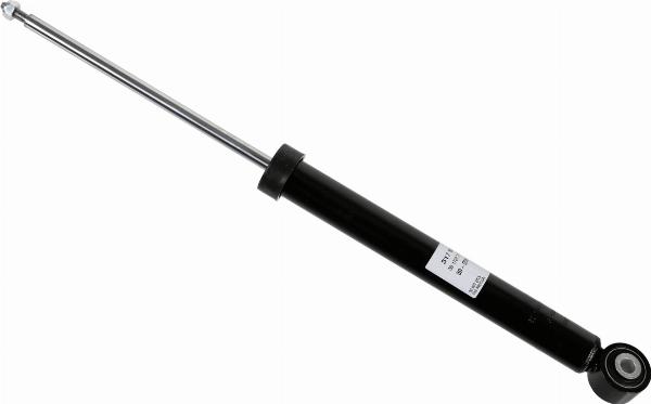 SACHS 317 588 - Ammortizzatore www.autoricambi360.it