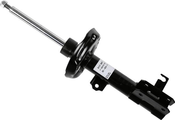 SACHS 317 587 - Ammortizzatore www.autoricambi360.it