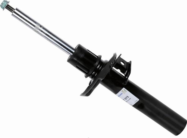 SACHS 317 575 - Ammortizzatore www.autoricambi360.it