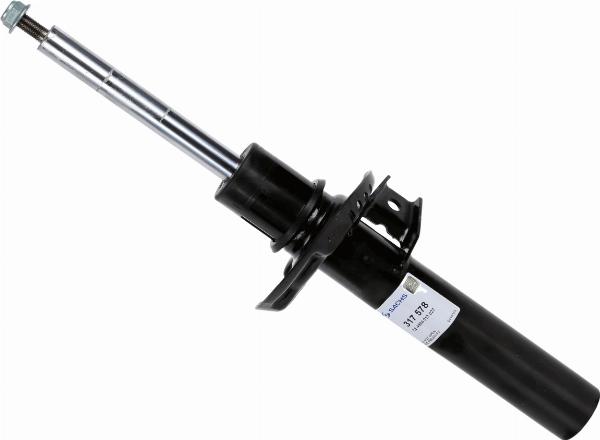 SACHS 317 578 - Ammortizzatore www.autoricambi360.it