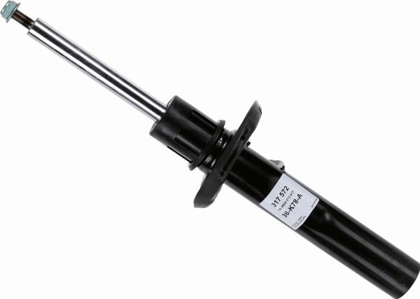 SACHS 317 572 - Ammortizzatore www.autoricambi360.it
