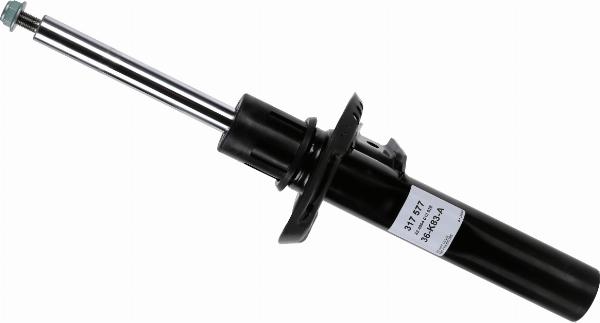 SACHS 317 577 - Ammortizzatore www.autoricambi360.it