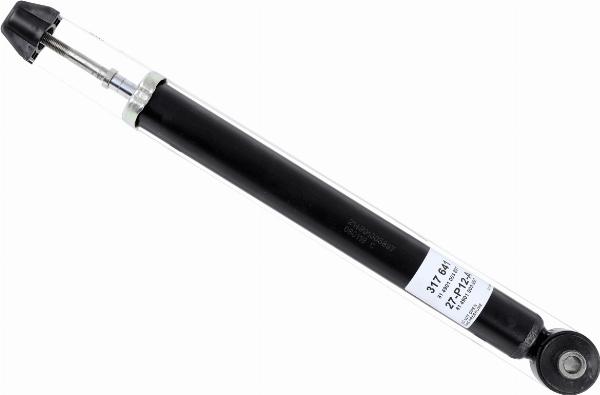SACHS 317 641 - Ammortizzatore www.autoricambi360.it