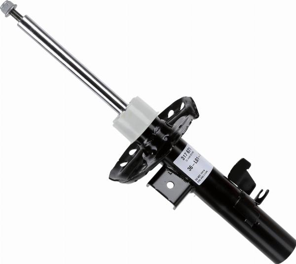 SACHS 317 671 - Ammortizzatore www.autoricambi360.it