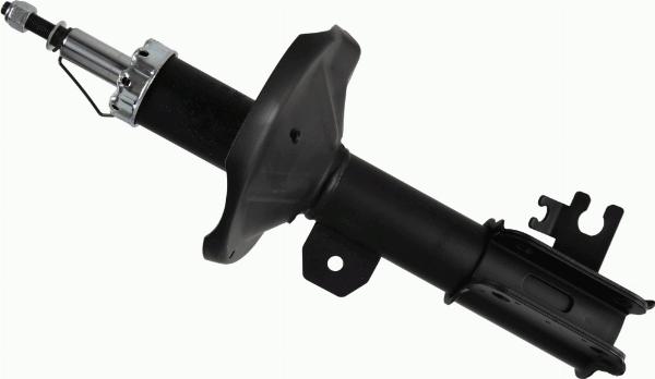 SACHS 317 152 - Ammortizzatore www.autoricambi360.it