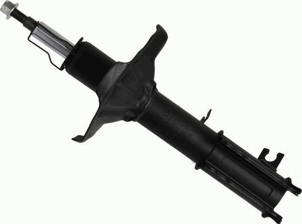SACHS 317 104 - Ammortizzatore www.autoricambi360.it