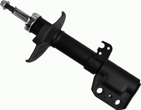 SACHS 317 110 - Ammortizzatore www.autoricambi360.it