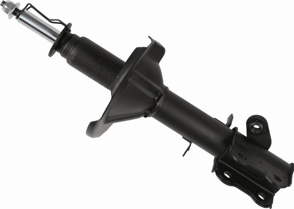 SACHS 317 187 - Ammortizzatore www.autoricambi360.it